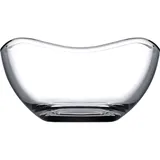 Salad bowl “Tuscany” glass 90ml D=8,H=4cm clear.