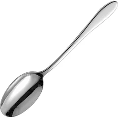 Table spoon “Lazzo”  stainless steel , L=210/70, B=5mm  metal.