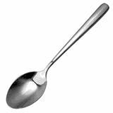 Ложка столовая «Лондон» сталь нерж. ,L=200/68,B=3мм металлич.