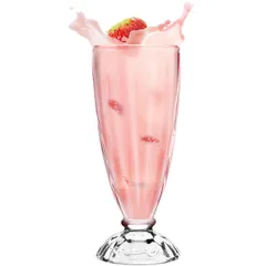Бокал для коктейлей «Фонтанвеар» стекло 355мл D=80,H=187мм прозр., изображение 3