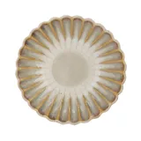 Салатник «Астера» керамика D=120,H=35мм бежев.,перламутр.