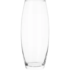 Ваза для цветов «Ботаника» стекло D=10,8,H=26см прозр.