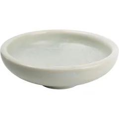 Salad bowl porcelain D=200,H=65mm white