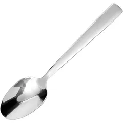 Tea spoon “Denver”  stainless steel , L=130, B=25mm  metal.