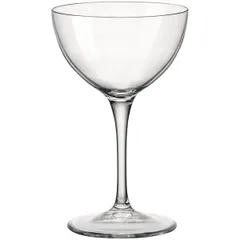 Cocktail glass “Novecento” glass 235ml D=95,H=155mm clear.