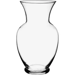 Flower vase “Botany” glass D=84,H=278mm