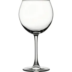 Wine glass “Enoteca” glass 0.66l D=85/78,H=215mm clear.
