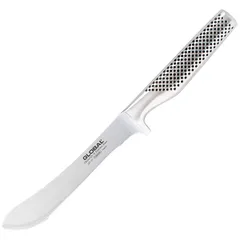 Meat knife “Global”  stainless steel  L=16.5 cm  metal.