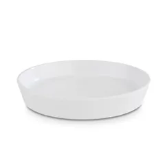 Salad bowl plastic D=145,H=25mm white