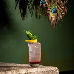 Хайбол (стакан) «Модерн Америка» стекло 355мл ,L=129мм прозр., изображение 3