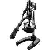 Пресс для цитрусовых металл D=12,H=39,5,L=30,B=19см черный,металлич.