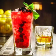 Олд фэшн (стакан) «Инвернэсс» стекло 207мл D=80,H=83мм прозр., изображение 3