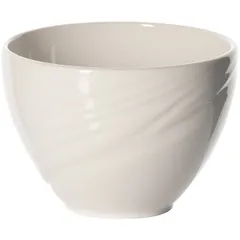 Чашка бульонная «Органикс» фарфор 265мл D=98,H=70мм белый