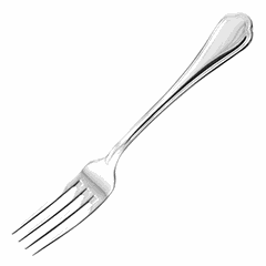 Dessert fork “Versailles”  stainless steel  L=18.4 cm  metal.