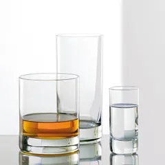 Стопка «Нью-Йорк Бар» хр.стекло 57мл D=39,H=81мм прозр., изображение 3