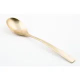 Ложка столовая BCN COLORS 18% Champagne. 20см ,L=20см шампань