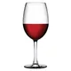 Бокал для вина «Классик» стекло 0,63л D=70,H=235мм прозр., Объем по данным поставщика (мл): 630, изображение 3