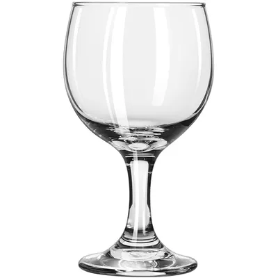 Бокал для вина «Эмбасси» стекло 311мл D=75/85,H=151мм прозр., Объем по данным поставщика (мл): 311