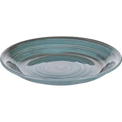 Блюдце «Скандинавия» керамика D=15см голуб., изображение 3