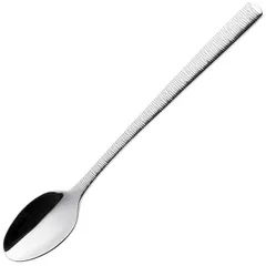 Cocktail spoon “Hermitage”  stainless steel , L=19.9 cm  metal.