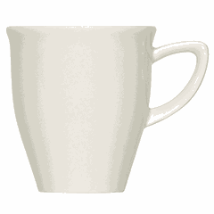 Coffee cup “Raffine”  porcelain  90 ml  ivory