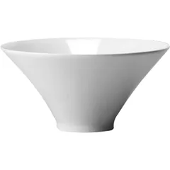 Salad bowl “Monaco White”  porcelain  120ml  D=95/38, H=50mm  white