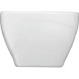 Сахарница «Атлантис» фарфор 200мл D=100,H=68мм белый