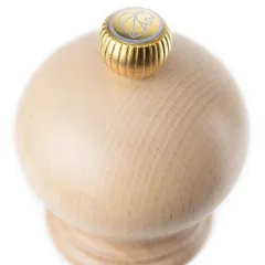 Мельница для соли «Париж Ю Селект» металлический механизм бук ,H=40см св. дерево, изображение 2