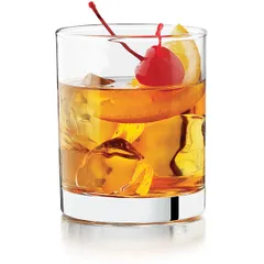 Олд фэшн (стакан) «Лексингтон» стекло 229мл D=70,H=88мм прозр., изображение 3