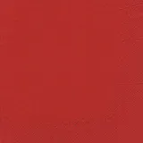 Салфетки бумажные треухслойные 33*33см[20шт] бум. салфет. ,H=2,L=13,B=13см красный