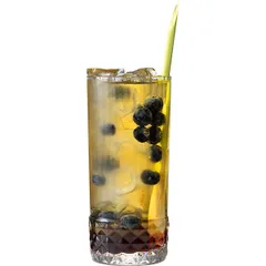 Хайбол (стакан) «Америка 20х» стекло 490мл D=73,5,H=162мм прозр., изображение 3