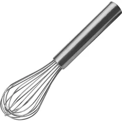 Whisk “Prootel”  stainless steel , L=30/12cm  metal.