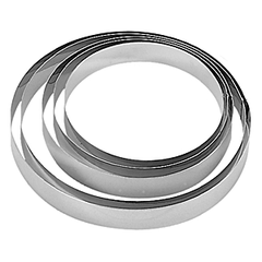 Pastry ring stainless steel D=60,H=45mm