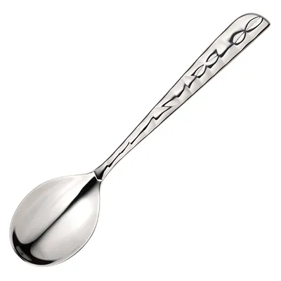 Ложка кофейная «Сибарис» сталь ,L=12,5см металлич., Длина (мм): 125