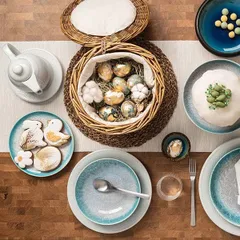 Блюдце «Портофино» фарфор D=17,H=2см белый, изображение 2