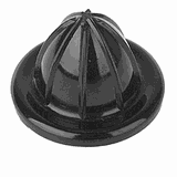 Конус д/цитрус.к соков. 11C пластик D=83,H=55мм черный