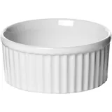 Соусник фарфор 170мл D=94,H=43мм белый