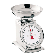 Mechanical scales for 3kg D=20cm