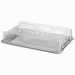 Крышка для подноса фуршетного пластик ,L=53,B=32,5см