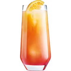 Хайбол (стакан) «Ультим» стекло 450мл D=6,H=16см прозр., изображение 2