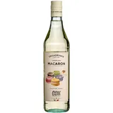 Сироп «Печенье Макарон» ODK стекло 0,75л D=65,H=305мм белый