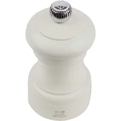 Мельница для соли «Бистрорама» бук,сталь нерж. ,H=10см слон.кость, изображение 3