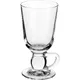 Бокал для горячих напитков «Айриш Кофе» стекло 280мл D=77,H=150,L=80мм прозр., изображение 2