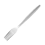 Вилка столовая «Флоу» сталь ,L=210,B=24мм металлич.