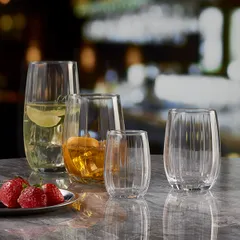 Хайбол (стакан) «Линка» стекло 0,5л D=65,H=150мм прозр., изображение 2