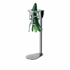 Device for cleaning vegetables ,H=50cm metal.