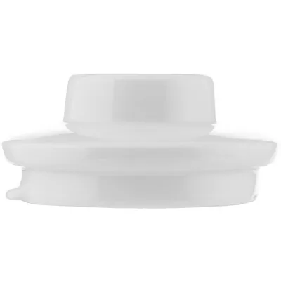Крышка для кофейника «Кашуб-хел» 1л фарфор белый, изображение 2