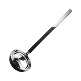 Половник сервировочный «Стиль от Pininfarina» сталь нерж. ,L=28,3см металлич.