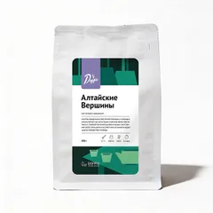 Чай «Алтайские вершины» черный листовой 200 г, изображение 2