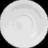 Блюдце «Проотель» фарфор D=150,H=19мм белый